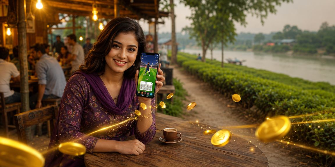 ময়মনসিংহ ক্রিকেট বেটিং মাঠে